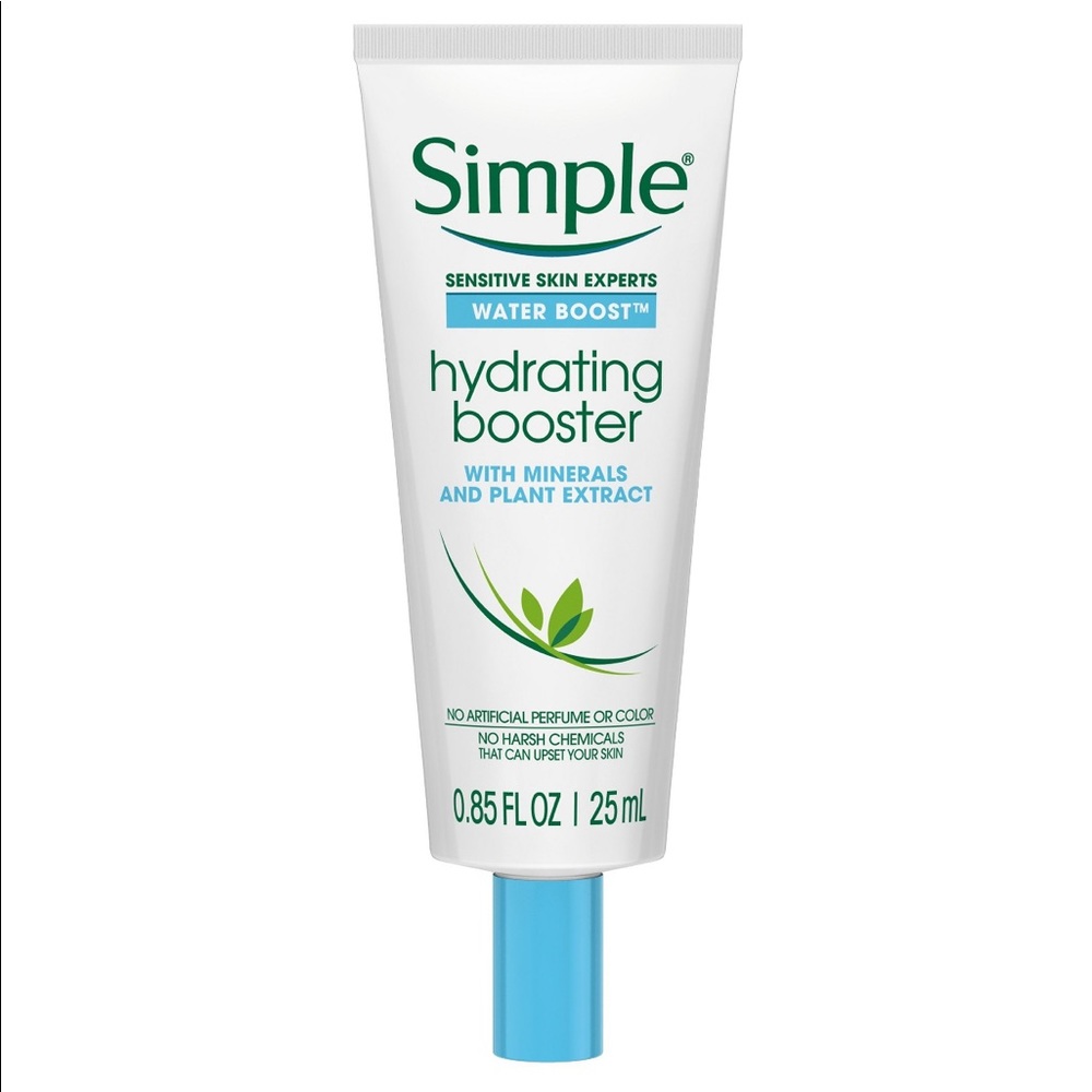 Simple Hydrating Booster